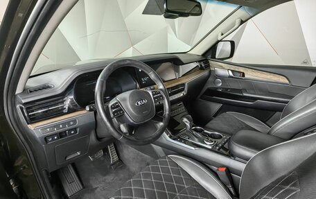 KIA Mohave I, 2021 год, 4 379 000 рублей, 14 фотография