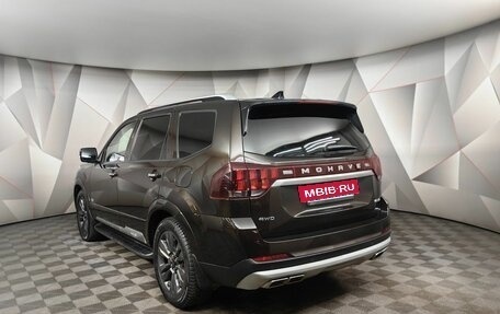 KIA Mohave I, 2021 год, 4 379 000 рублей, 4 фотография