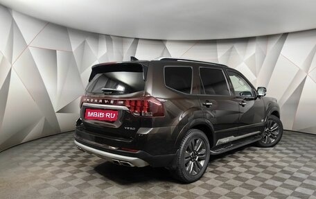 KIA Mohave I, 2021 год, 4 379 000 рублей, 2 фотография