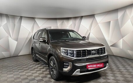 KIA Mohave I, 2021 год, 4 379 000 рублей, 3 фотография