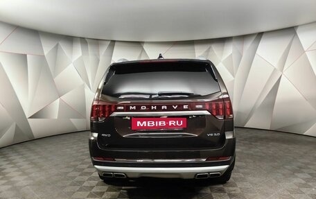 KIA Mohave I, 2021 год, 4 379 000 рублей, 8 фотография