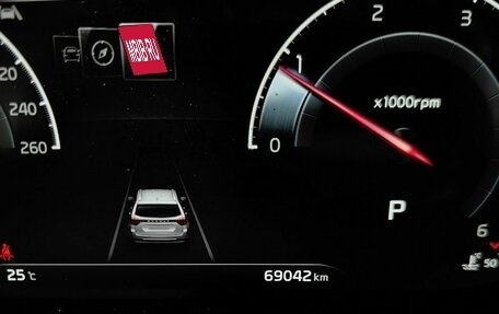 KIA Mohave I, 2021 год, 4 379 000 рублей, 21 фотография
