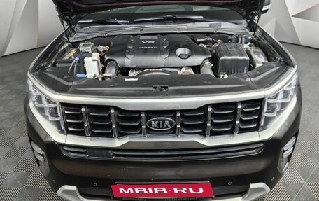 KIA Mohave I, 2021 год, 4 379 000 рублей, 19 фотография