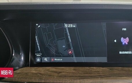 KIA Mohave I, 2021 год, 4 379 000 рублей, 22 фотография