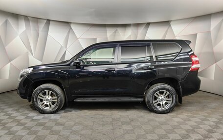 Toyota Land Cruiser Prado 150 рестайлинг 2, 2015 год, 3 295 000 рублей, 5 фотография