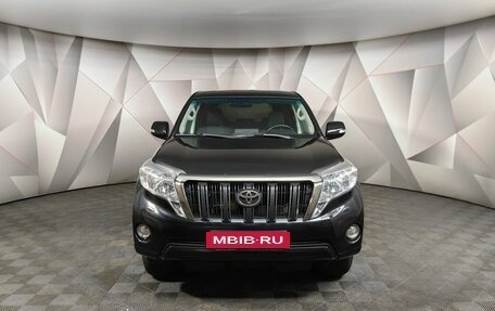 Toyota Land Cruiser Prado 150 рестайлинг 2, 2015 год, 3 295 000 рублей, 7 фотография