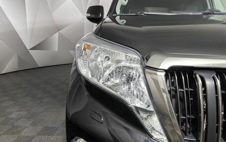 Toyota Land Cruiser Prado 150 рестайлинг 2, 2015 год, 3 295 000 рублей, 17 фотография