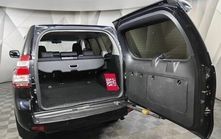 Toyota Land Cruiser Prado 150 рестайлинг 2, 2015 год, 3 295 000 рублей, 19 фотография