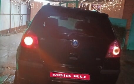 Geely MK Cross I, 2013 год, 445 000 рублей, 11 фотография
