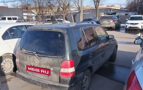 Mazda Demio III (DE), 1999 год, 120 000 рублей, 4 фотография