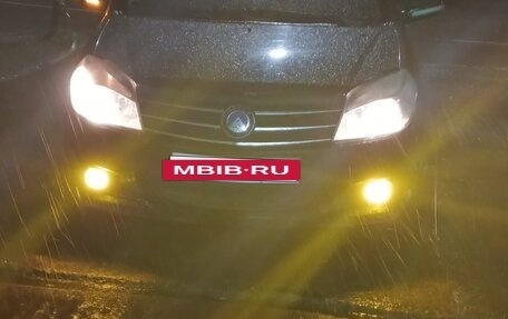 Geely MK Cross I, 2013 год, 445 000 рублей, 10 фотография