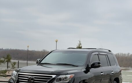 Lexus LX III, 2015 год, 6 200 000 рублей, 1 фотография