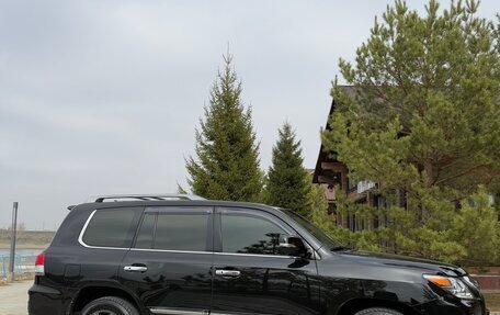 Lexus LX III, 2015 год, 6 200 000 рублей, 4 фотография