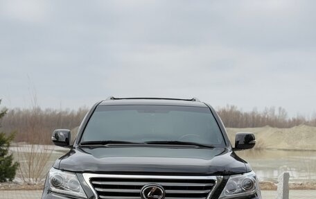 Lexus LX III, 2015 год, 6 200 000 рублей, 6 фотография