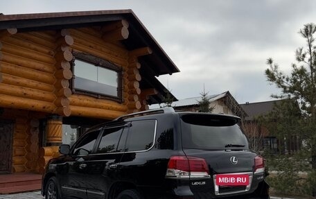Lexus LX III, 2015 год, 6 200 000 рублей, 7 фотография