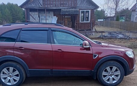 Chevrolet Captiva I, 2007 год, 780 000 рублей, 3 фотография