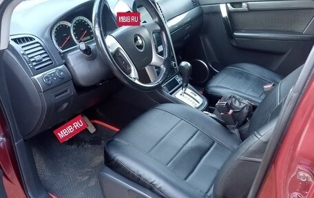 Chevrolet Captiva I, 2007 год, 780 000 рублей, 6 фотография