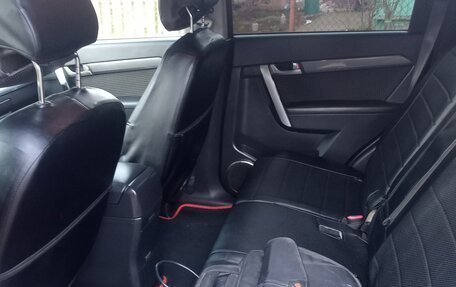 Chevrolet Captiva I, 2007 год, 780 000 рублей, 8 фотография