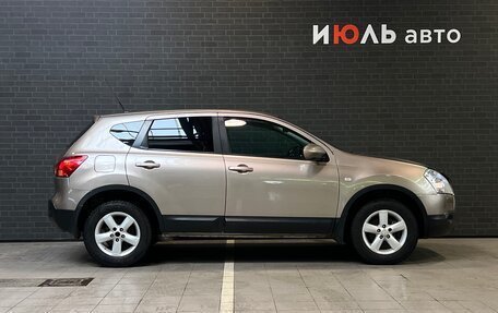 Nissan Qashqai, 2008 год, 822 000 рублей, 4 фотография