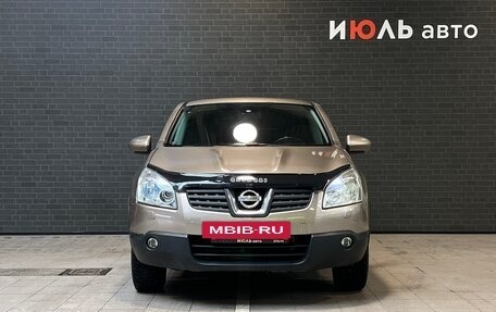 Nissan Qashqai, 2008 год, 822 000 рублей, 2 фотография
