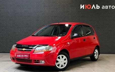 Chevrolet Aveo III, 2005 год, 330 000 рублей, 1 фотография