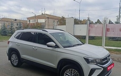 Volkswagen Taos, 2021 год, 2 690 000 рублей, 1 фотография