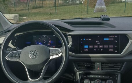 Volkswagen Taos, 2021 год, 2 690 000 рублей, 6 фотография