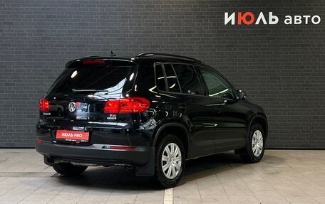 Volkswagen Tiguan I, 2015 год, 1 249 000 рублей, 5 фотография