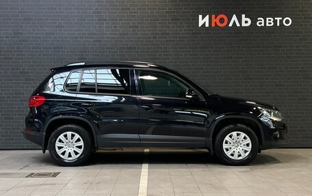 Volkswagen Tiguan I, 2015 год, 1 249 000 рублей, 4 фотография