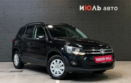 Volkswagen Tiguan I, 2015 год, 1 249 000 рублей, 3 фотография