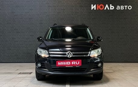 Volkswagen Tiguan I, 2015 год, 1 249 000 рублей, 2 фотография