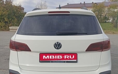 Volkswagen Taos, 2021 год, 2 690 000 рублей, 4 фотография