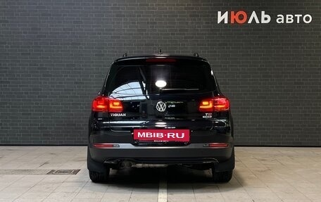 Volkswagen Tiguan I, 2015 год, 1 249 000 рублей, 6 фотография