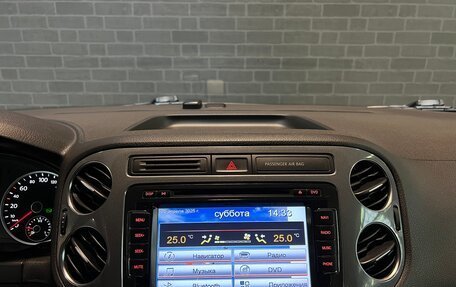 Volkswagen Tiguan I, 2015 год, 1 249 000 рублей, 15 фотография