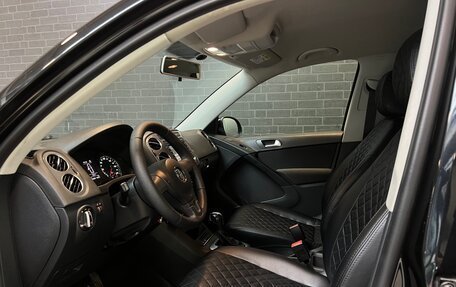 Volkswagen Tiguan I, 2015 год, 1 249 000 рублей, 12 фотография