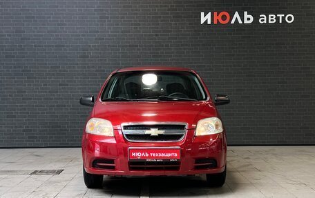 Chevrolet Aveo III, 2008 год, 549 000 рублей, 2 фотография