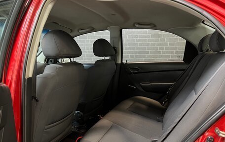 Chevrolet Aveo III, 2008 год, 549 000 рублей, 13 фотография