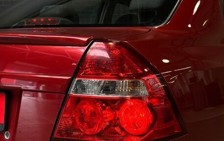 Chevrolet Aveo III, 2008 год, 549 000 рублей, 8 фотография