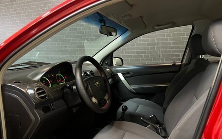 Chevrolet Aveo III, 2008 год, 549 000 рублей, 10 фотография