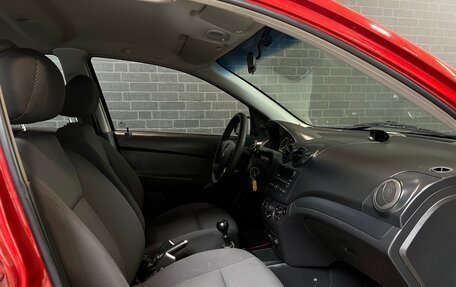 Chevrolet Aveo III, 2008 год, 549 000 рублей, 11 фотография