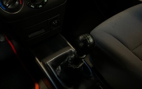 Chevrolet Aveo III, 2008 год, 549 000 рублей, 16 фотография
