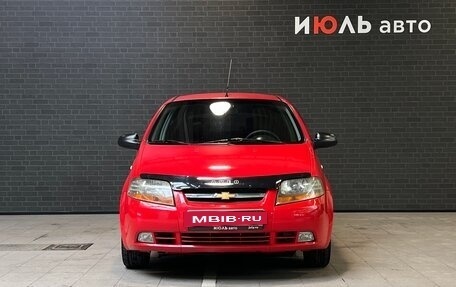 Chevrolet Aveo III, 2005 год, 330 000 рублей, 2 фотография