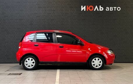 Chevrolet Aveo III, 2005 год, 330 000 рублей, 4 фотография