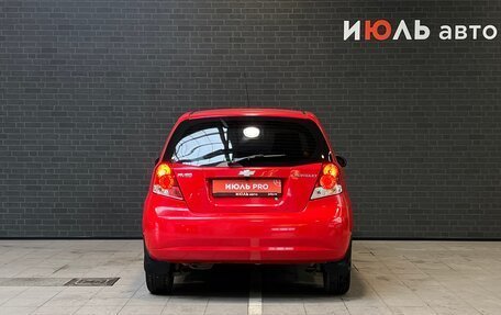 Chevrolet Aveo III, 2005 год, 330 000 рублей, 6 фотография