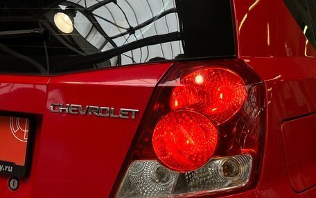 Chevrolet Aveo III, 2005 год, 330 000 рублей, 8 фотография