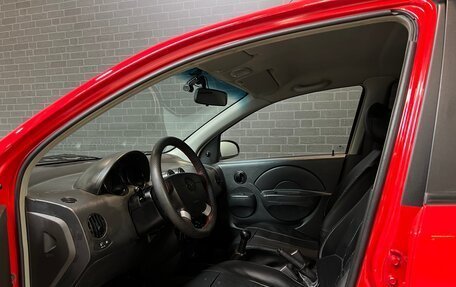 Chevrolet Aveo III, 2005 год, 330 000 рублей, 9 фотография