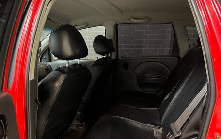 Chevrolet Aveo III, 2005 год, 330 000 рублей, 12 фотография