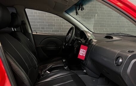 Chevrolet Aveo III, 2005 год, 330 000 рублей, 10 фотография