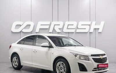 Chevrolet Cruze II, 2013 год, 849 000 рублей, 1 фотография
