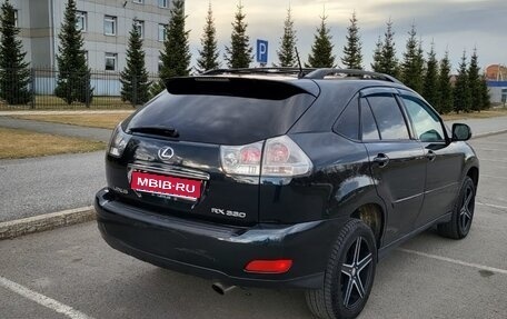 Lexus RX II рестайлинг, 2004 год, 1 549 000 рублей, 1 фотография